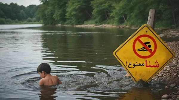 ۱۷ مورد غرق‌شدگی در شهرستان دزفول طی سال گذشته
