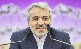 نوبخت به خوزستان سفر می‌کند