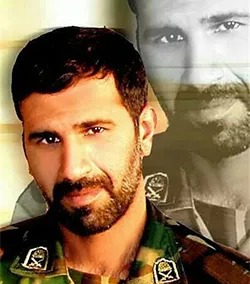 جان‌محمد علی‌پور به جمع شهدای مدافع حرم پیوست / عکس