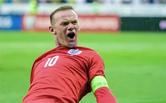 احتمال غیبت رونی در یورو 2016