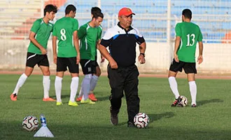 دست‌نشان:‌ استقلال زخمی است