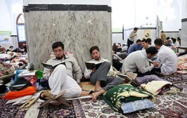 اعتکاف در خوزستان به کجا برویم + نام و نشانی مساجد