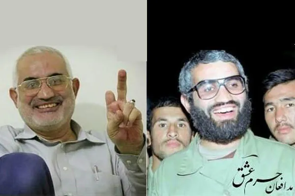 پیکر شهید سیاح طاهری در آبادان تشییع می‌شود