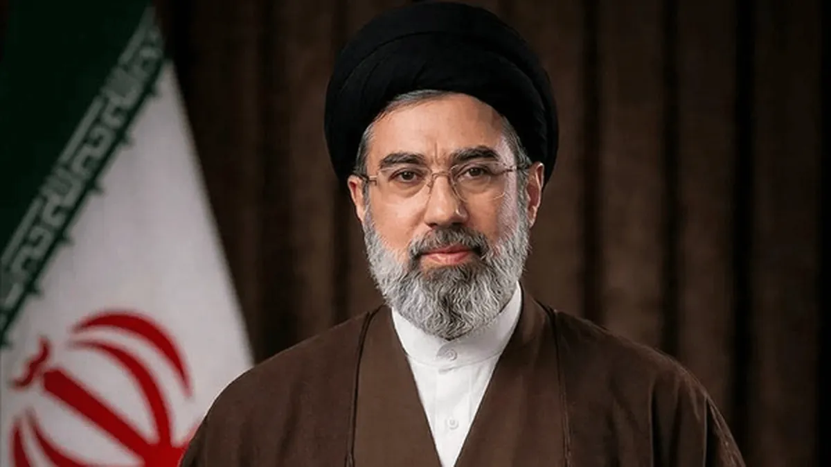 آیت‌الله سید مجتبی خامنه‌ای سومین رهبر نظام اسلامی ایران شدند