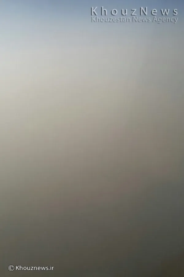 آسمان خوزستان