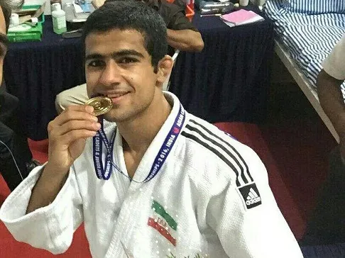 جودوکار خوزستانی در راه مسابقات قهرمانی جهان