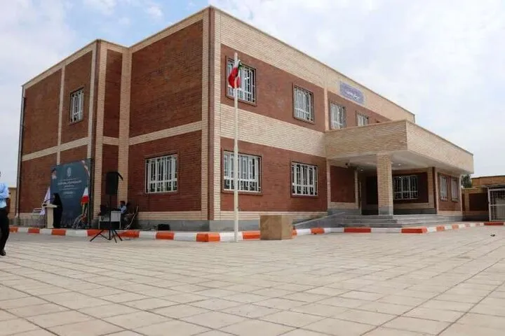 نخستین مدرسه کانون اصلاح و تربیت در خوزستان افتتاح شد