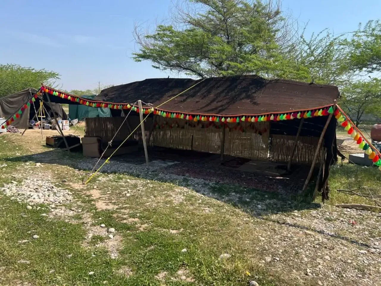 ۷۰ نوروزگاه عشایری میزبان مسافران در دزفول هستند
 