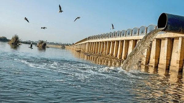  شبکه آب و فاضلاب 