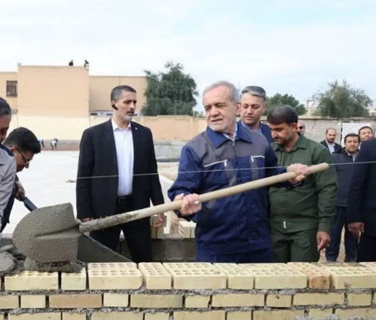 نیشکر و خشت‌های مدرسه‌سازی؛ مشارکت فعال در توسعه سرانه آموزشی با ساخت ۱۴ مدرسه
