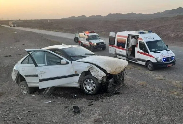 افزایش ۱۱ درصدی تلفات جاده‌ای در خوزستان طی نیمه نخست امسال