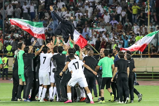 قاسم‌پور: نباید تنها به صعود به جام‌جهانی اکتفا کنیم