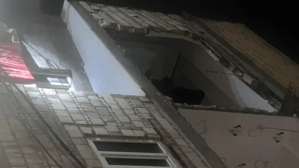 انفجار یک منزل مسکونی در شادگان بر اثر نشت گاز