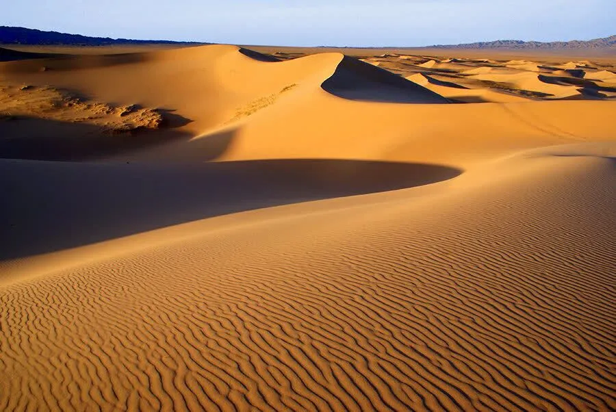 خوزستان در نبرد با بیابان‌زایی