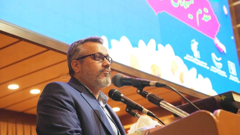 خوزستان خط مقدم ایثار و شهادت است/امروز نیز مانند دفاع مقدس، آماده جانفشانی برای کشور هستیم