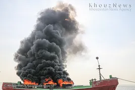 گزارش تصویری - رزمایش ترکیبی مدیریت بحران و پدافند غیر عامل در منطقه ویژه اقتصادی بندر امام خمینی