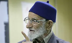 پدر شهید جهان‌آرا دارفانی را وداع گفت