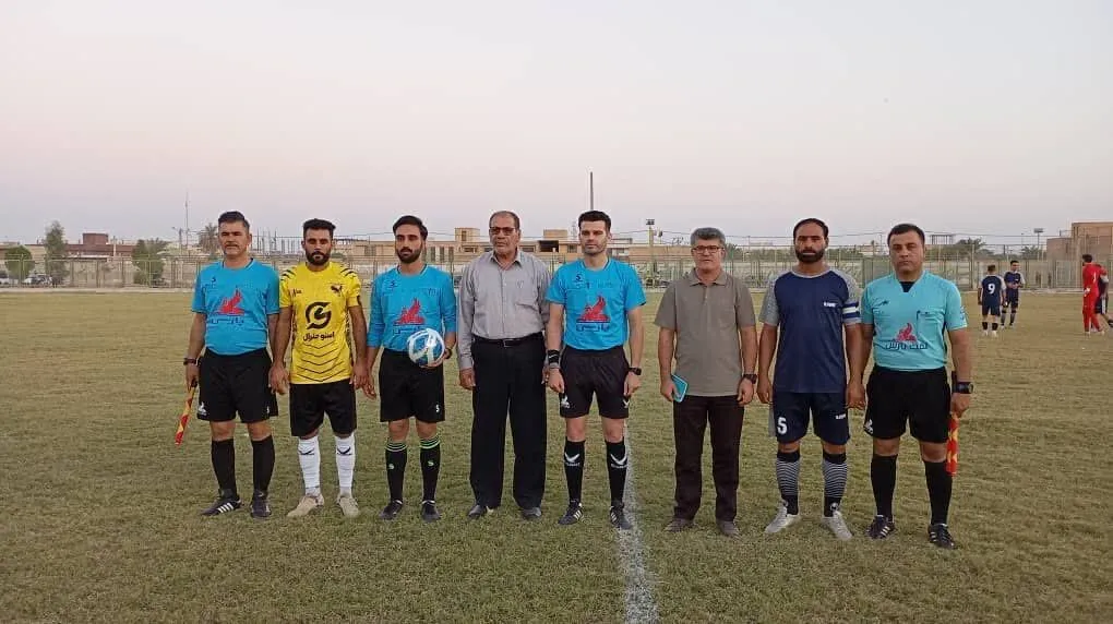  فصلی تازه برای فوتبال لیگ برترخوزستان/آبی پوشان شوشتر حریف خود را گلباران  کرد 
