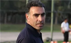 محمود فکری سرمربی نفت مسجدسلیمان شد