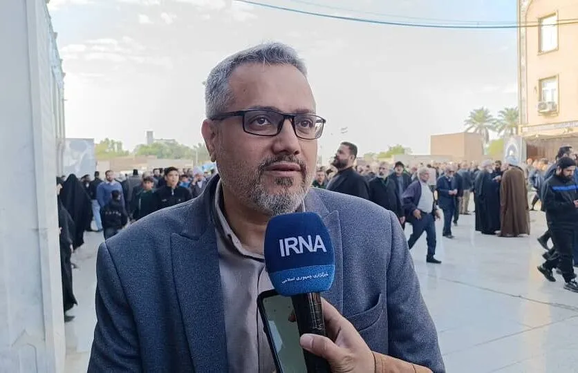 ادامه‌دهنده راه علما و خدمت‌گزاران در صنعت خوزستان هستیم