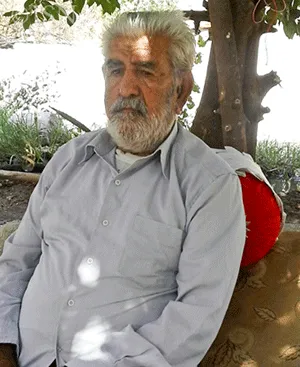 درگذشت پیشکسوت شاهنامه‌خوانی در باغملک