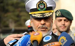 در ۷سال اخیر ۲۵۰حمله دزدان دریایی به کشتی ها را ناکام گذاشتیم