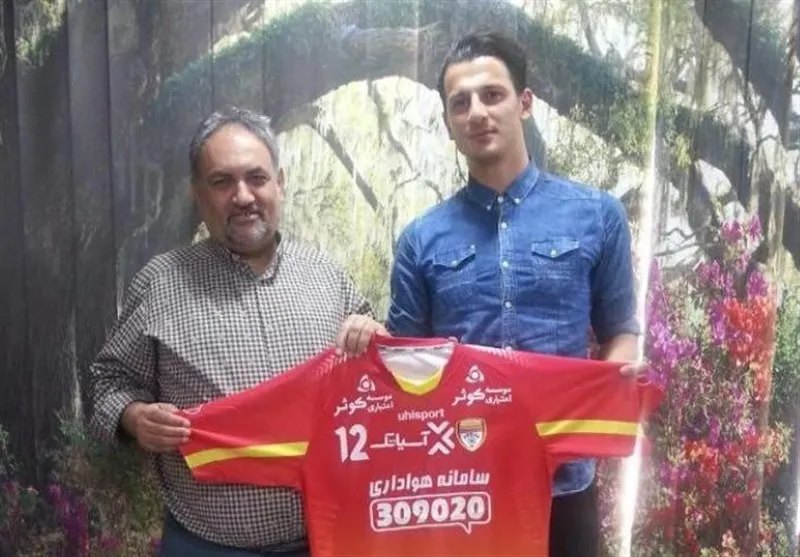 آرمان رمضانی از فولاد خوزستان جدا شد