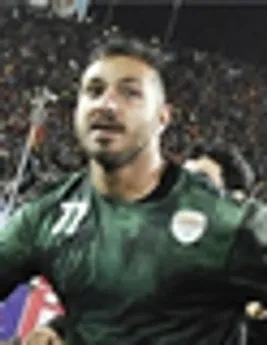 مکانی: اتفاقات بازی استیل آذین و پرسپولیس را فراموش کردم