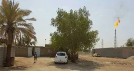 پرونده فلرهای نفتی را تا حصول نتیجه دنبال می کنیم
