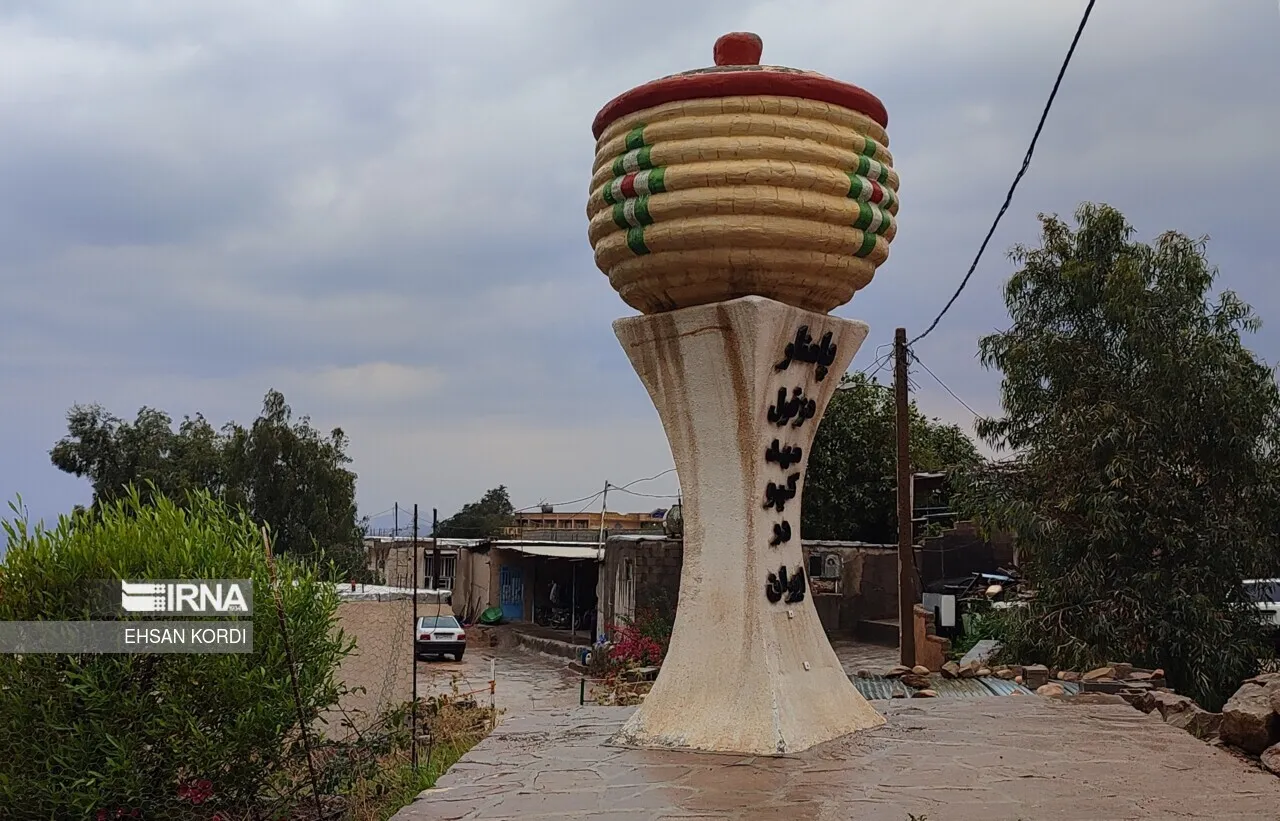 پامنار دزفول در مسیر جهانی شدن گردشگری
 