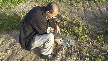 دستگیری 9 نفر متخلف زنده‌گیری پرنده در دزفول