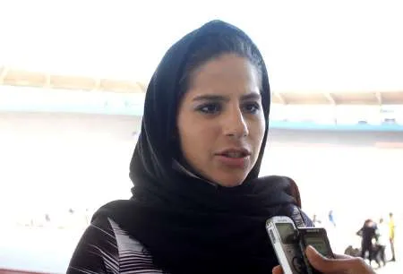 عضو تیم ملی دوچرخه سواری بانوان حضور پررنگ تر این بخش را در رقابت های بین المللی خواستار شد