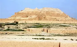 کارکنان پایگاه جهانی چغازنبیل 3 ماه حقوق دریافت نکردند