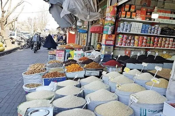 ۲۰۰۰ تن برنج آماده توزیع در بازار خوزستان است
