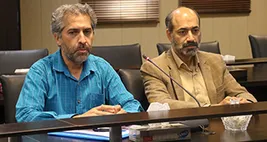 دکتر موگهی: دانشجو، باید مطالبه گر باشد و این مطالبه گری باید در یک فضای حقیقی و با واقع بینی انجام شود