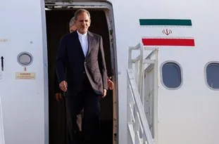 معاون اول رئیس جمهور وارد آبادان شد