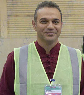 درگذشت داور خوزستانی بین‎المللی شطرنج
