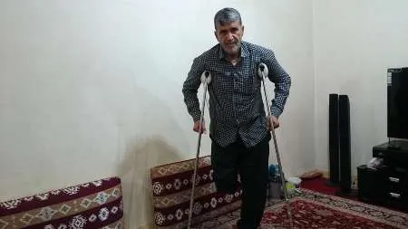 بازگویی جنایات بعثی ها از زبان آزاده خرمشهری