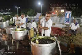 رکوردشکنی اهوازی ها در عید غدیر