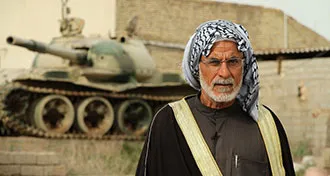 «لالايی جنگ» حبیب باوی‌ساجد در جشنواره کارگاه آزاد فيلم