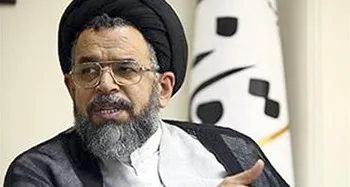 بازدید وزیر اطلاعات از مرز شلمچه