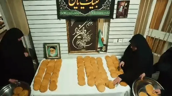 بوی کلوچه‌های دزفول در سنگرهای مقاومت
