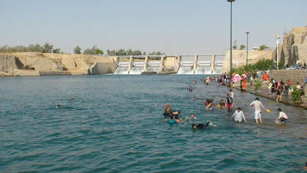 تفریح در این ساحل به هنجارشکنی تبدیل می‌شود