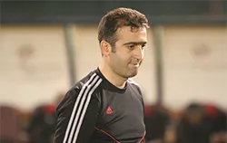 کمالوند: امیدوارم کرار روند خوبش را ادامه دهد