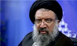 آیت‌الله سیداحمد خاتمی از بندر خرمشهر بازدید کرد