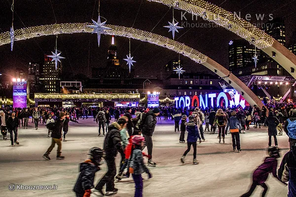 عکس: خشايار طاحن ،Toronto, Canada