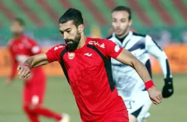 جدایی رامین رضاییان از پرسپولیس قطعی شد
