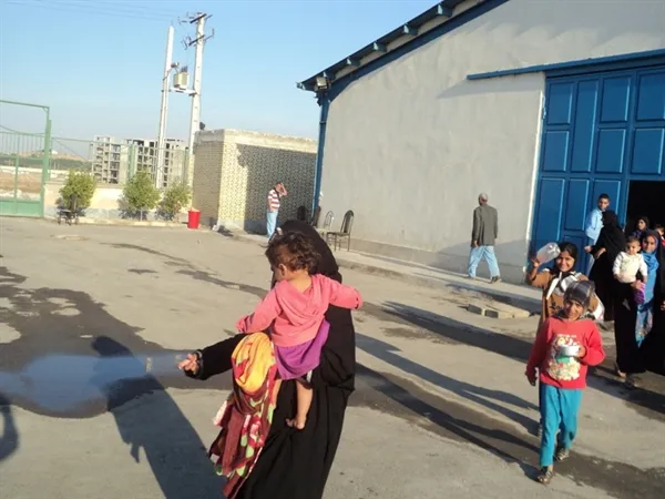 اعزام 25 متکدی پاکستانی جهت خروج از مرز