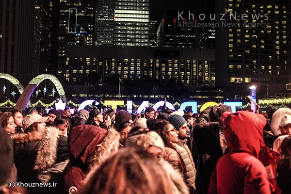 عکس: سعید روحی ، Toronto, Canada