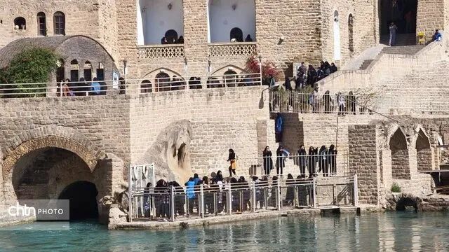 سازه‌های آبی‌ ـ تاریخی شوشتر برای بازدید در نوروز ‌آماده است
 
